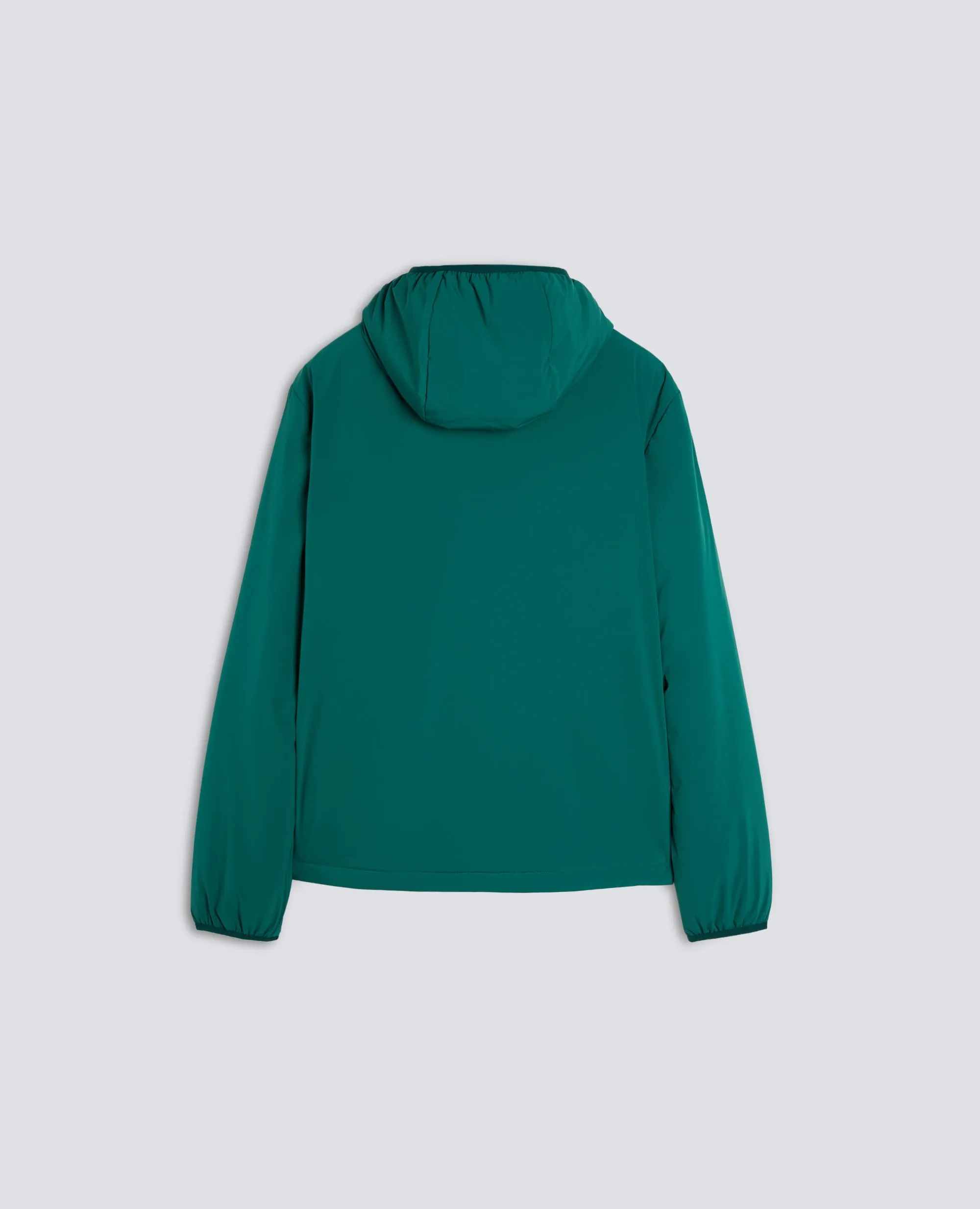 GIUBBOTTO CAPPUCCIO - VERDE sold by Aspesi product image thumbnail 5
