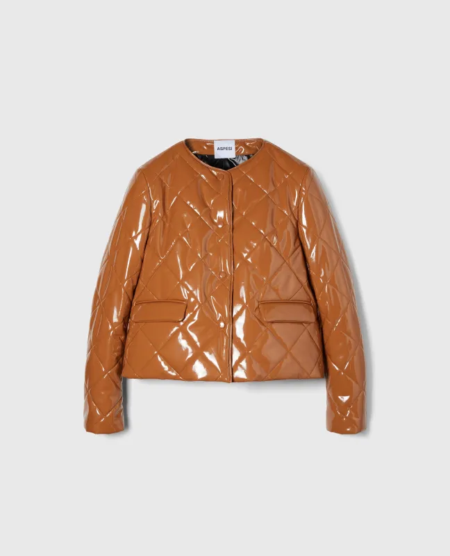 GIACCA SEVERINE - CAMMELLO made by Aspesi