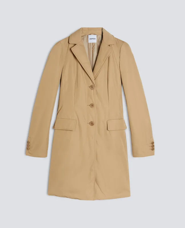 CAPPOTTO SOGLIOLA - COLONIALE made by Aspesi