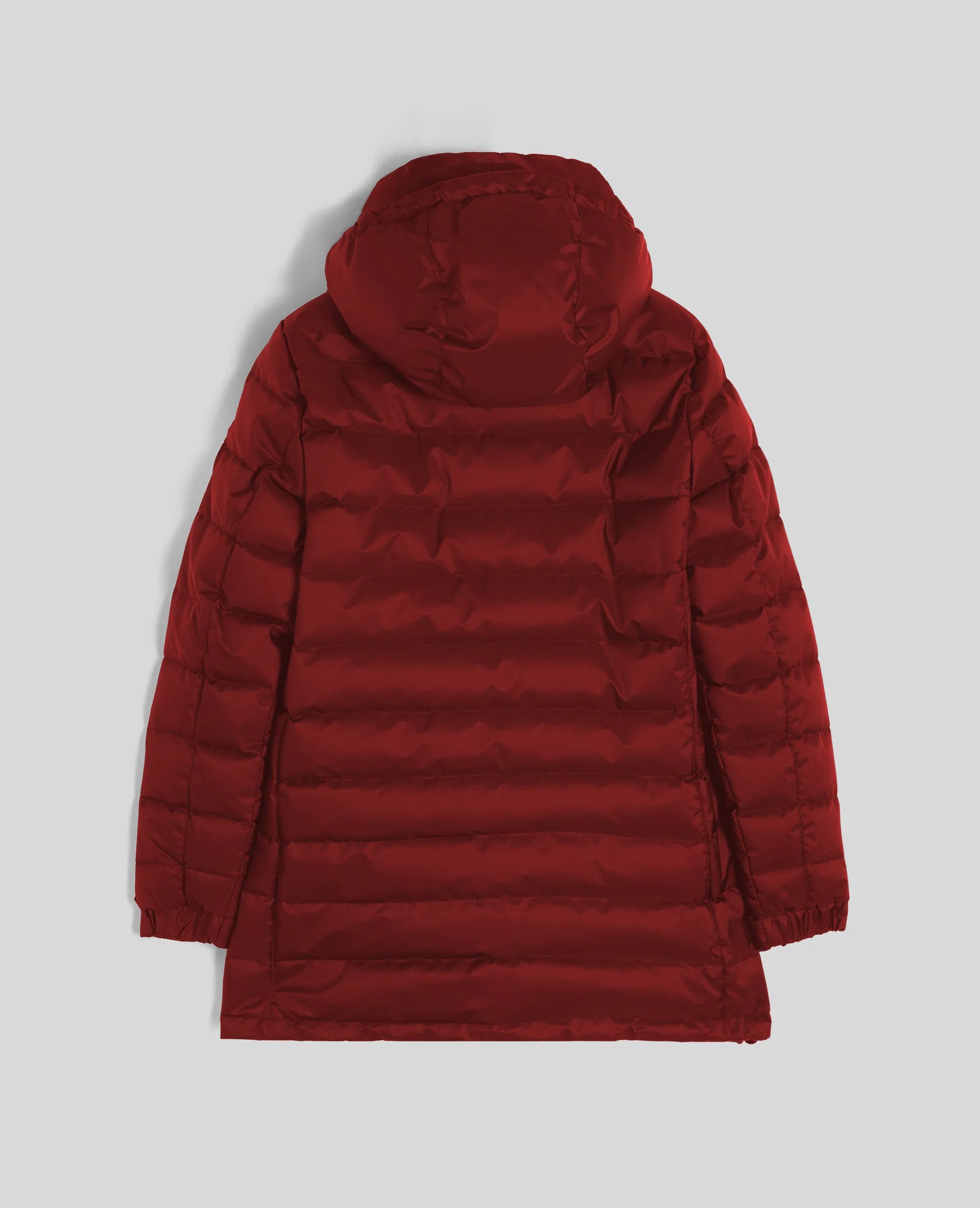PIUMINO MACARON IN NYLON - ROSSO sold by Aspesi product image thumbnail 2