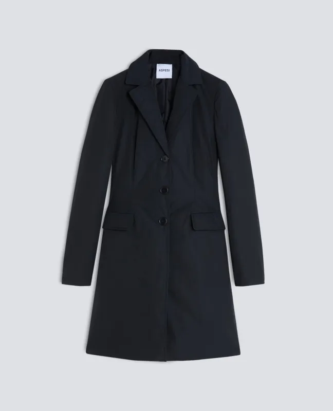 CAPPOTTO SOGLIOLA - NERO made by Aspesi