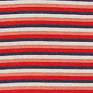 CARDIGAN A RIGHE CON SCOLLO A V - MULTICOLOR sold by Aspesi product image thumbnail 5