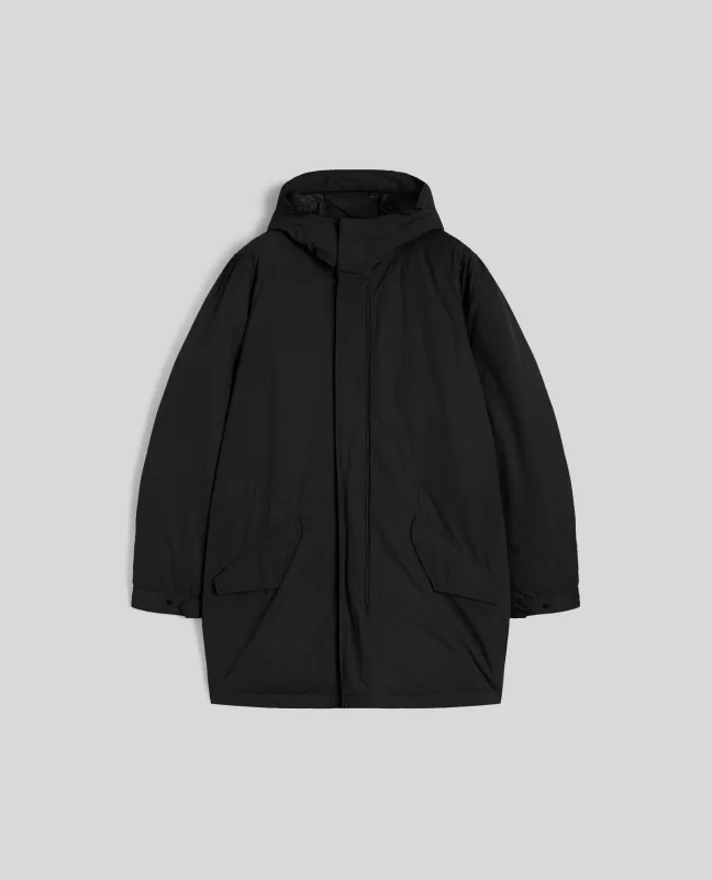 PARKETTONE DOWN - NERO sold by Aspesi