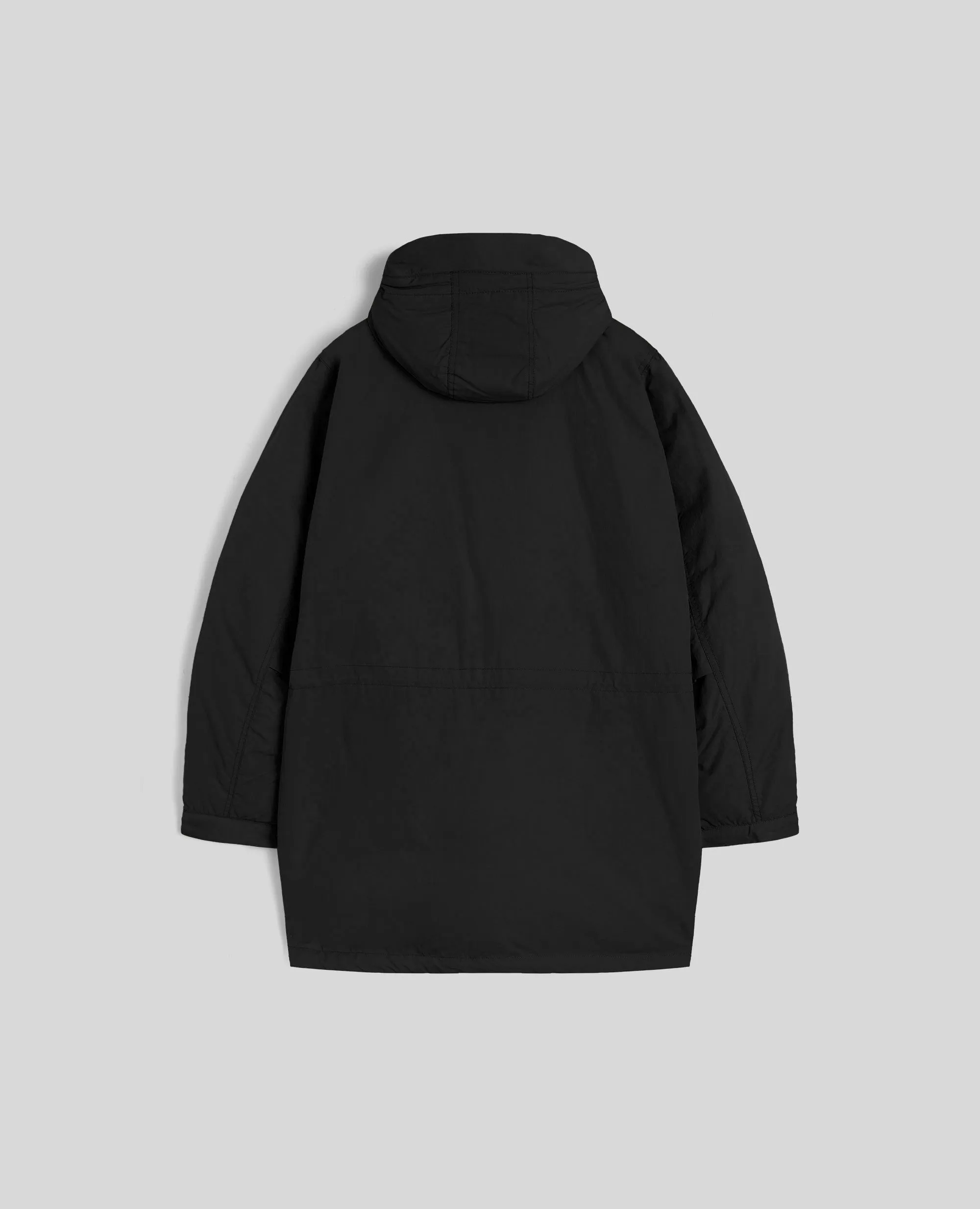 PARKETTONE DOWN - NERO sold by Aspesi product image thumbnail 2