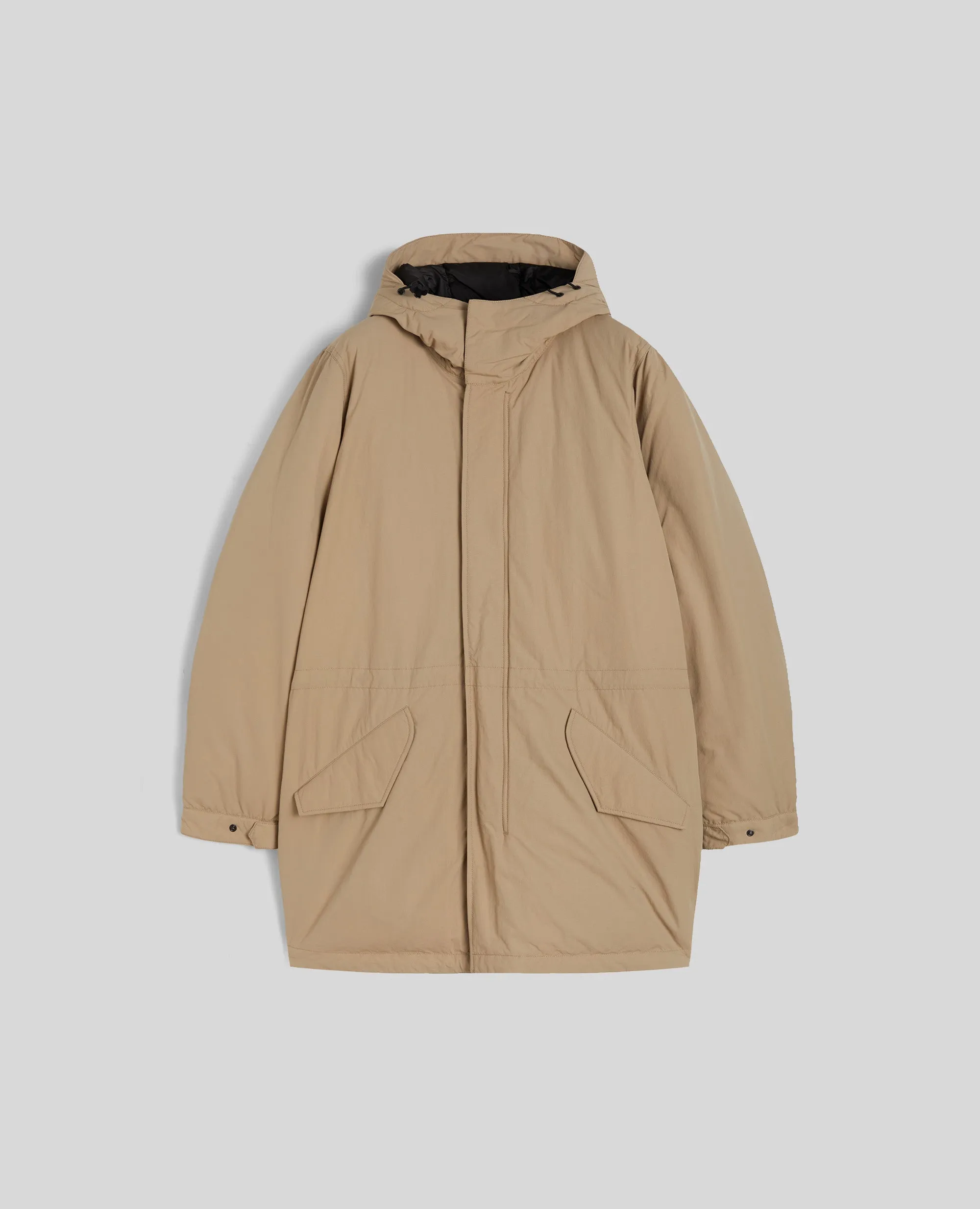 PARKETTONE DOWN - KAKI sold by Aspesi