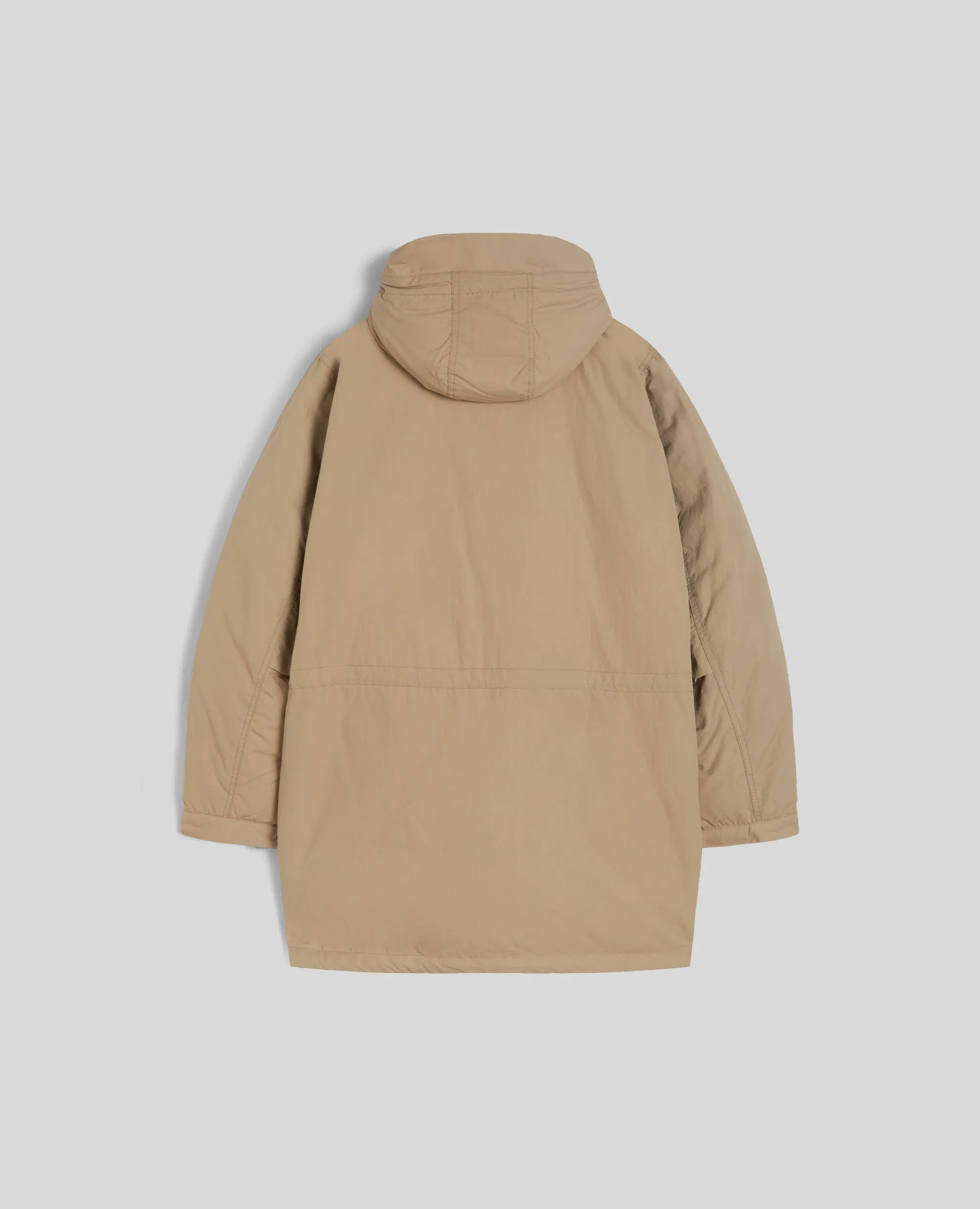 PARKETTONE DOWN - KAKI sold by Aspesi product image thumbnail 2