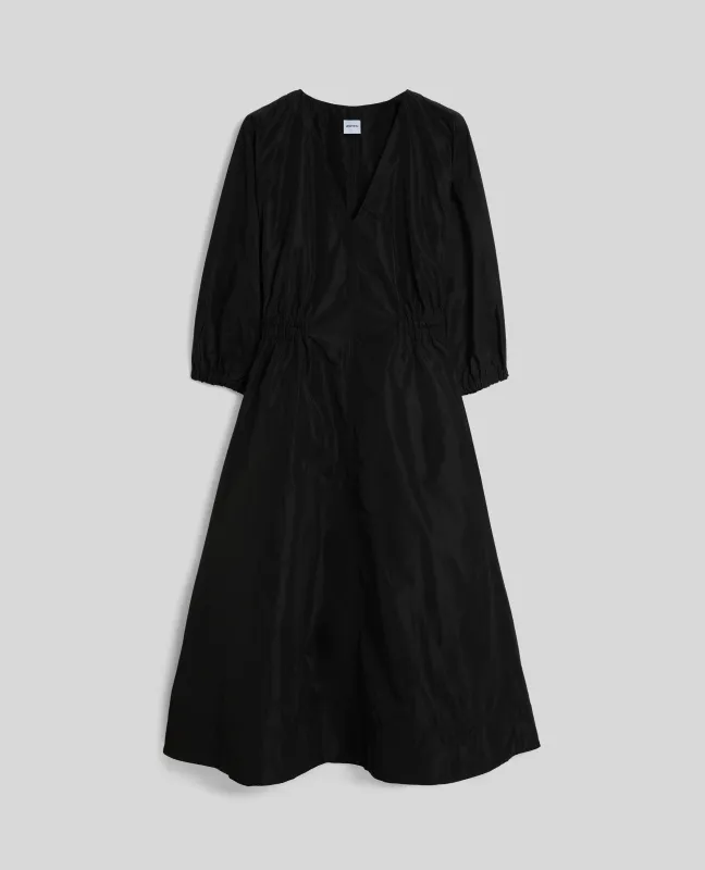 ABITO IN POLIESTERE TECNICO - NERO made by Aspesi