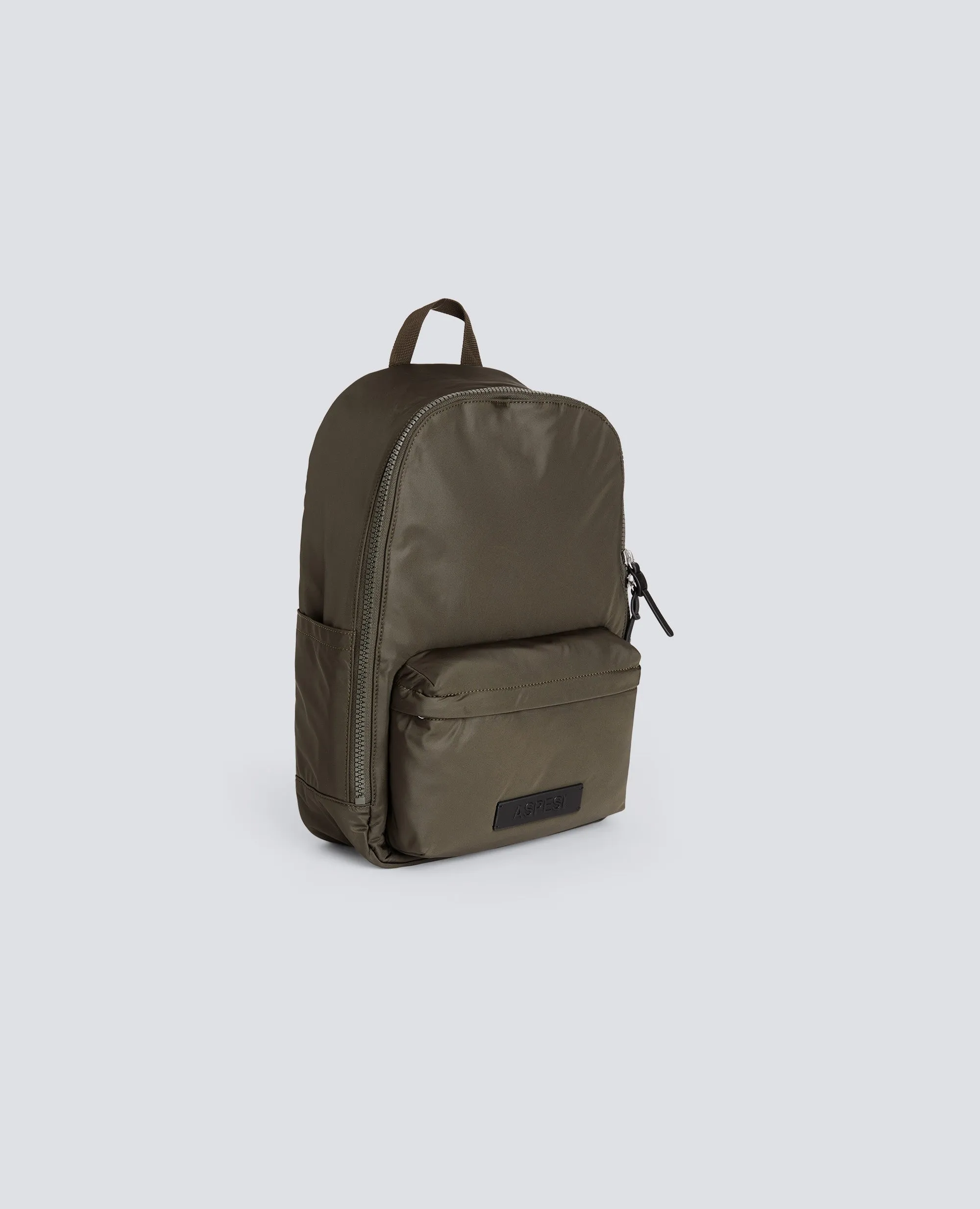 ZAINO IN NYLON RICICLATO - MILITARE sold by Aspesi product image thumbnail 2