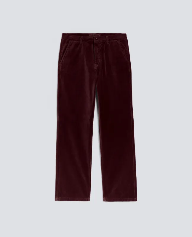 PANTALONE LAB WORKWEAR IN TELA DI COTONE - BARBERA sold by Aspesi