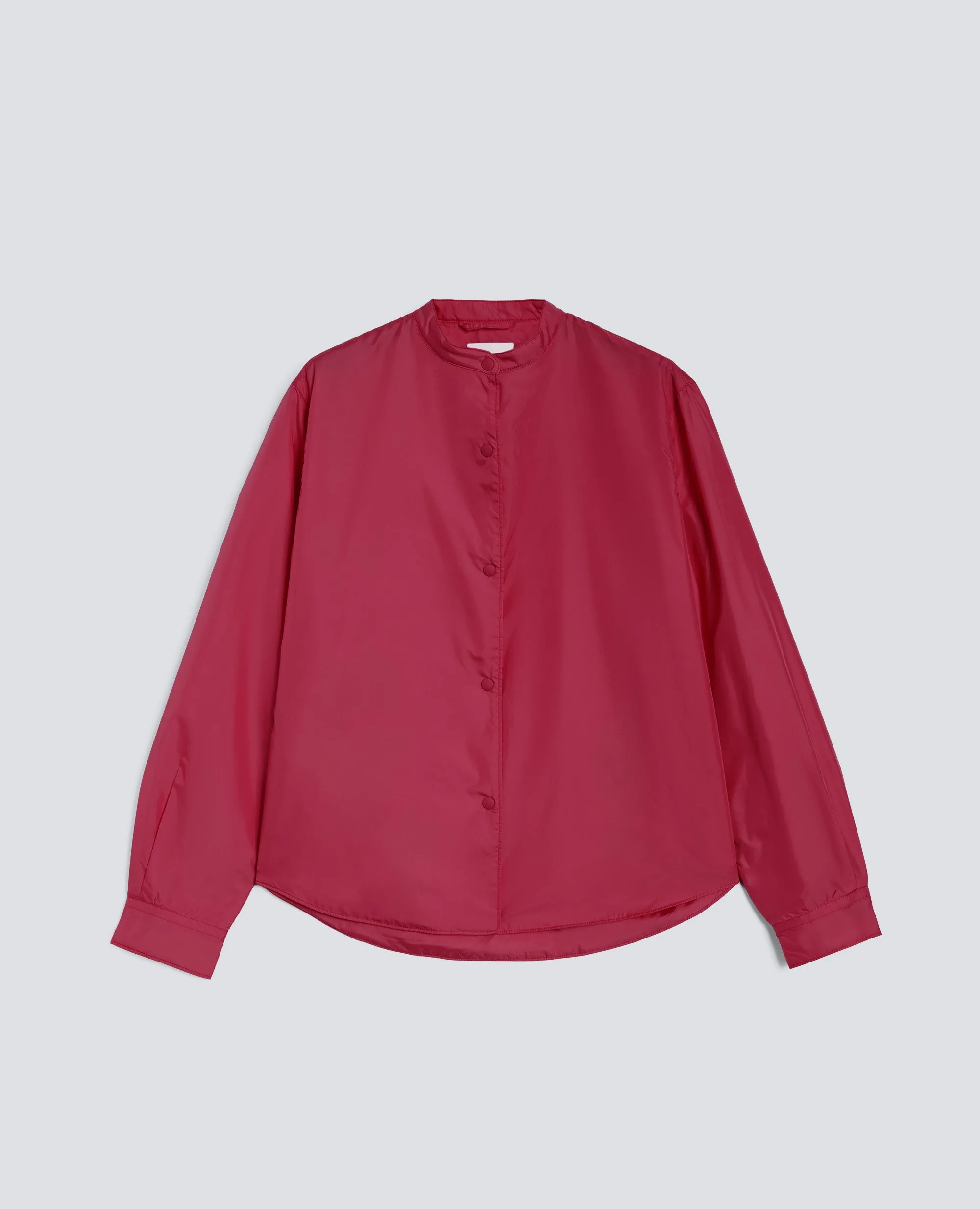 GIACCA CAMICIA IN TAFFETA TECNICO - BARBERA sold by Aspesi