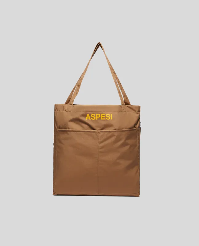 BORSA MOD.B109 - TABACCO made by Aspesi