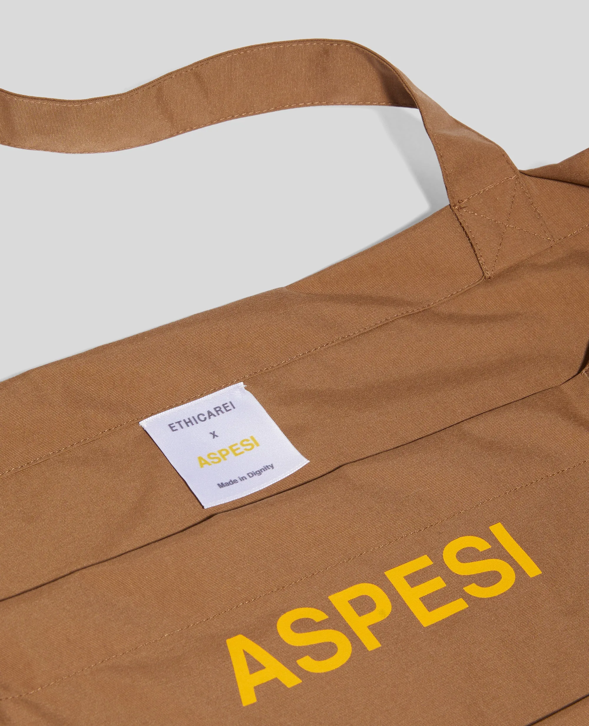 BORSA MOD.B109 - TABACCO sold by Aspesi product image thumbnail 2