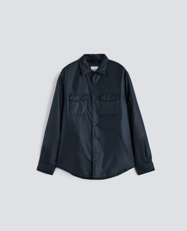 CAMICIA 13 PIU - NAVY sold by Aspesi