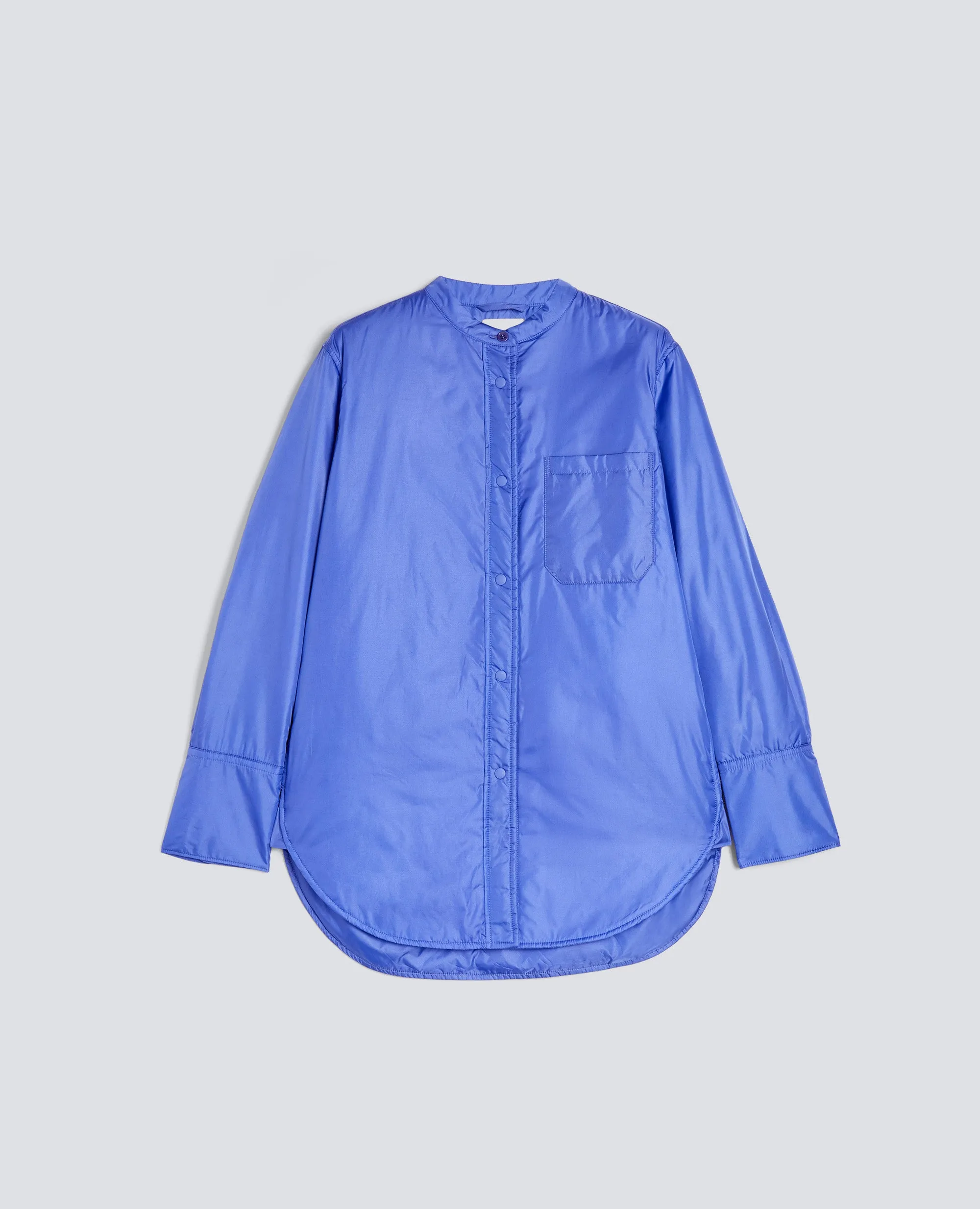 CAMICIA TALEGGIO - GLICINE sold by Aspesi