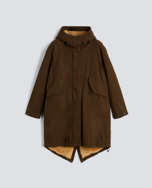 PARKA MOD.0758 - MILITARE made by Aspesi