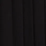 ABITO IN RASO CON GONNA PLISSE - NERO sold by Aspesi product image thumbnail 5