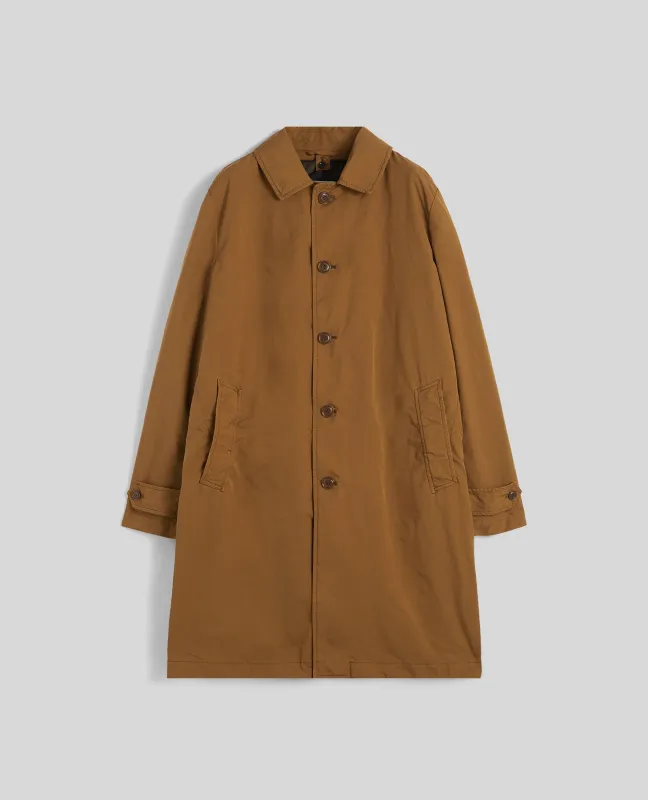 IMPERMEABILE VODKA IN NYLON - BISCOTTO sold by Aspesi