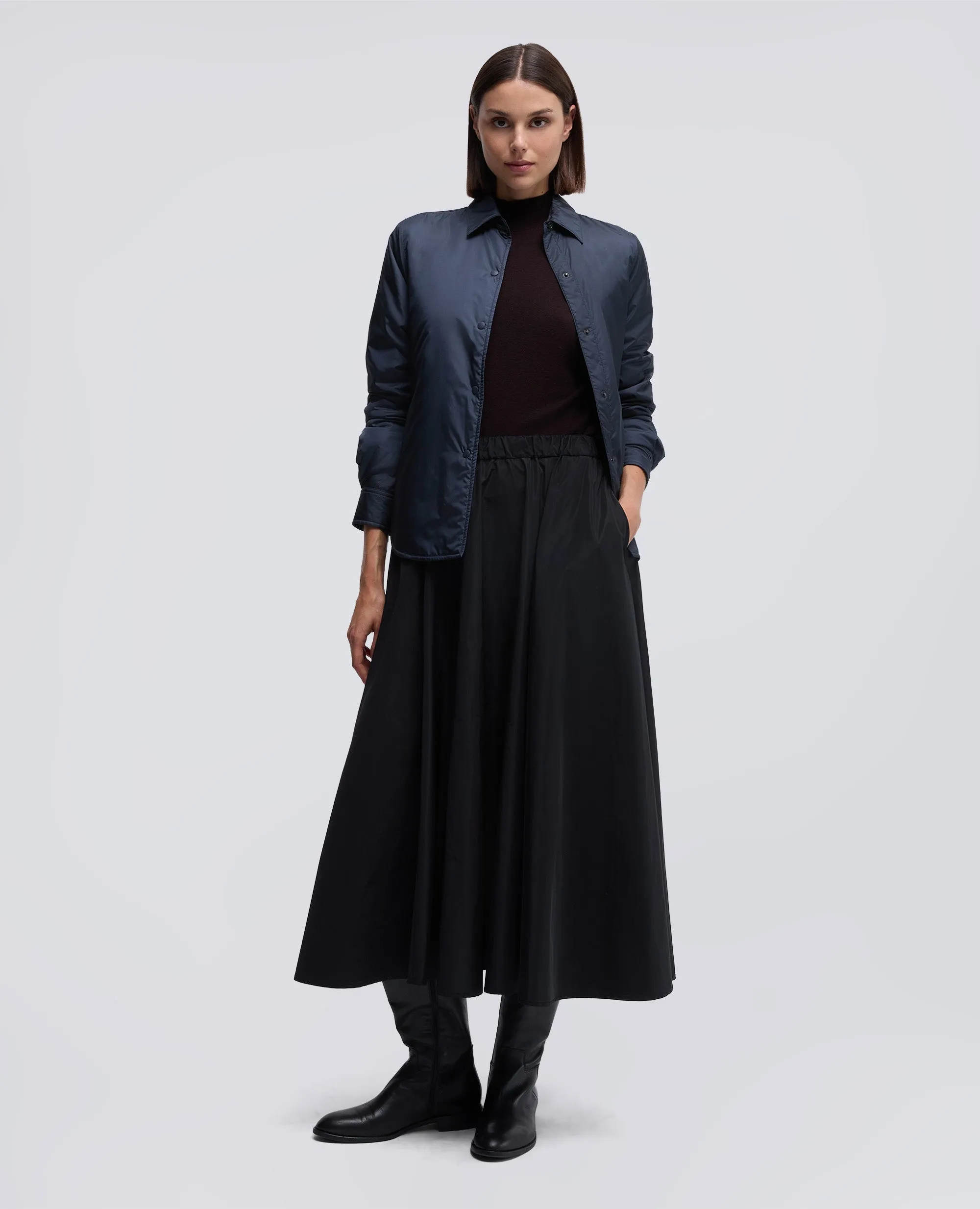 GIACCA CAMICIA GLUE - NAVY sold by Aspesi product image thumbnail 2