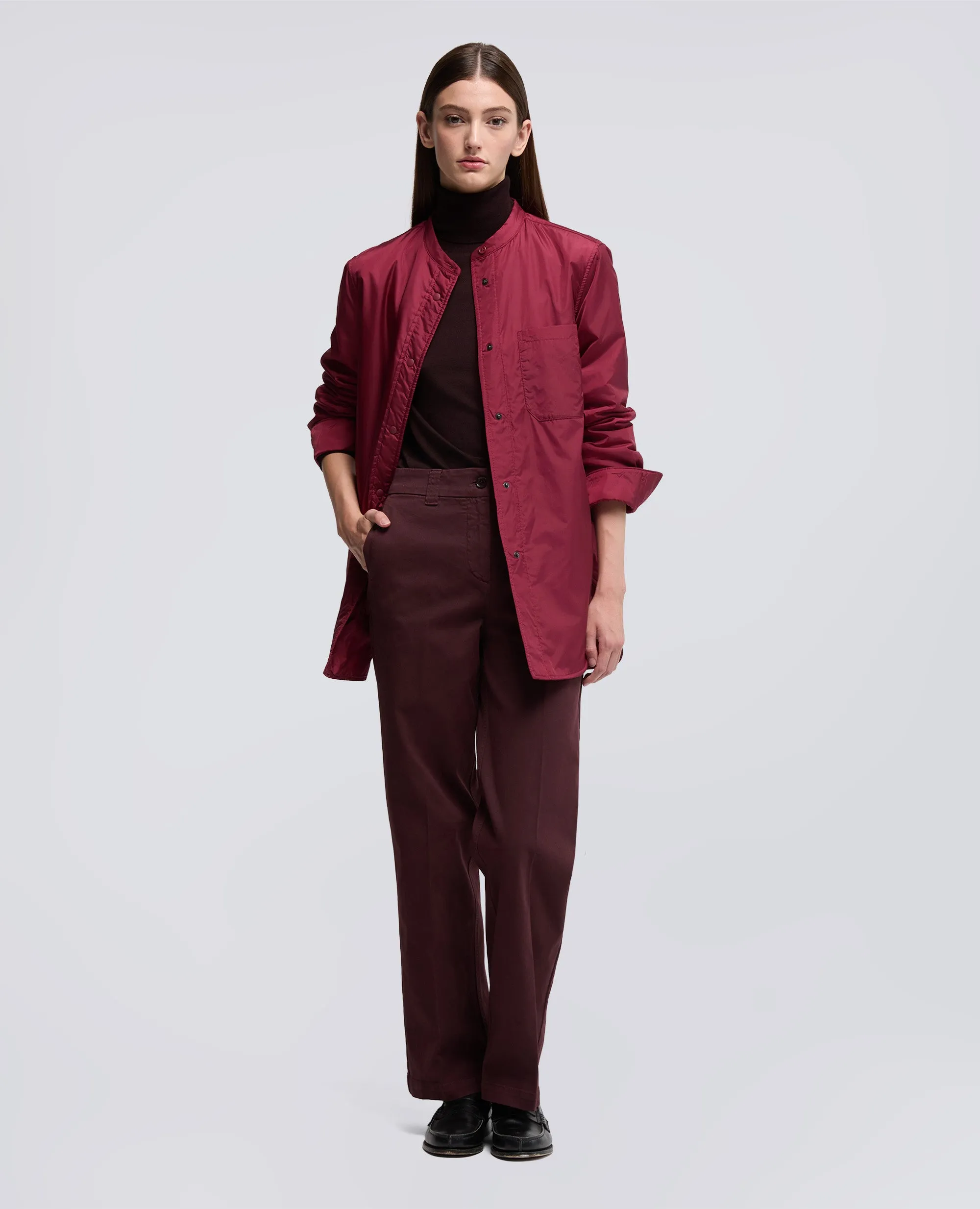 CAMICIA TALEGGIO - BARBERA sold by Aspesi product image thumbnail 2