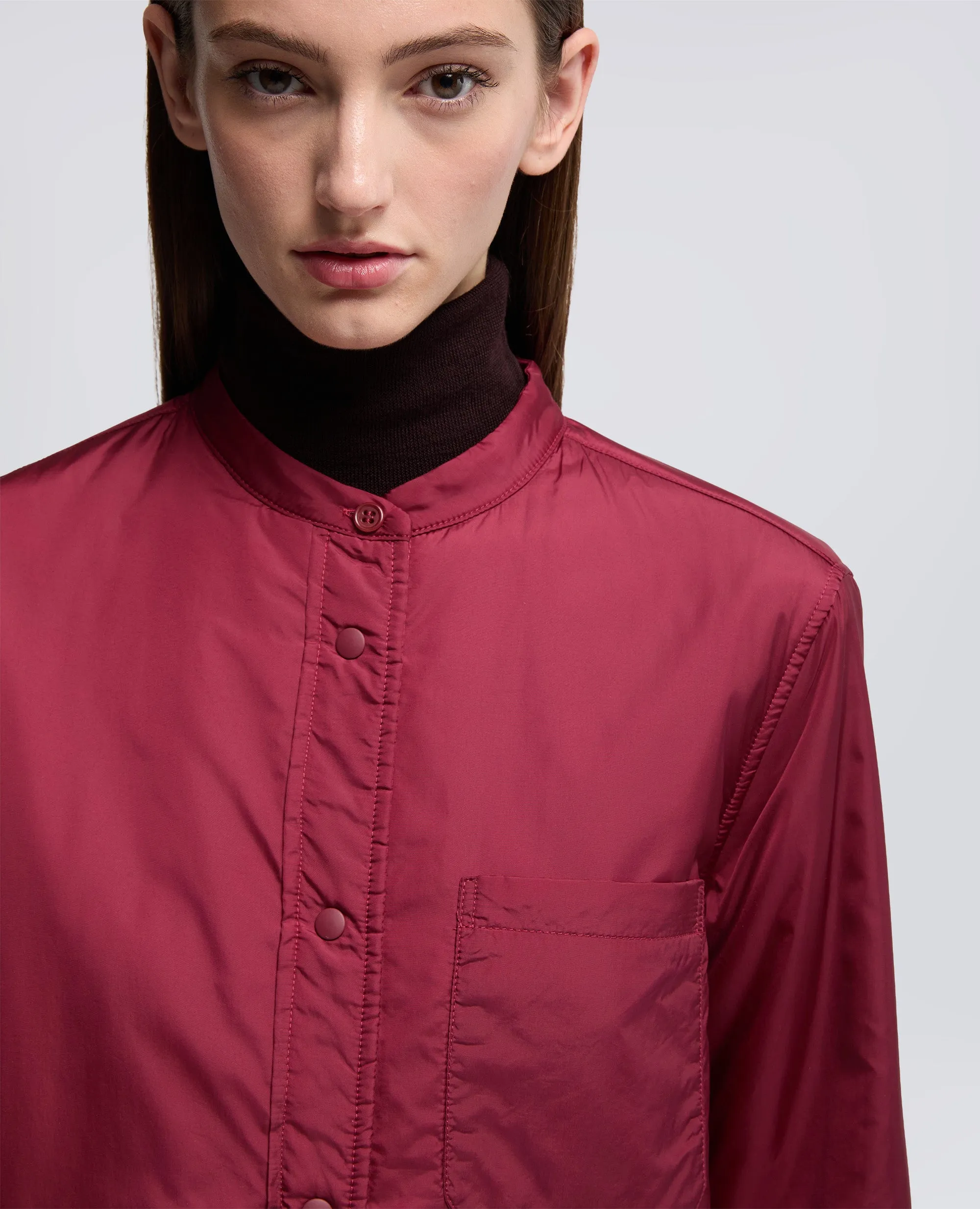 CAMICIA TALEGGIO - BARBERA sold by Aspesi product image thumbnail 4