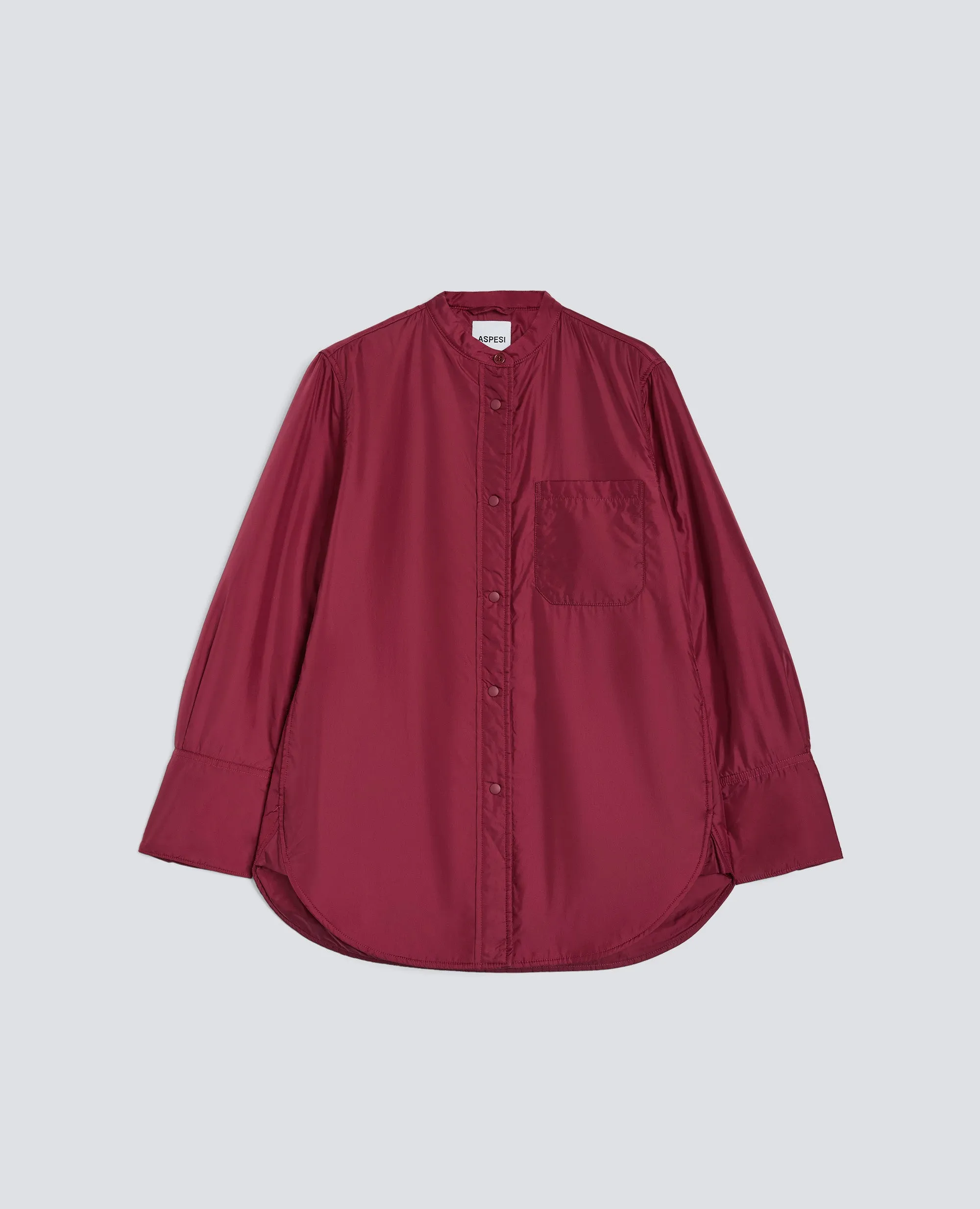 CAMICIA TALEGGIO - BARBERA sold by Aspesi