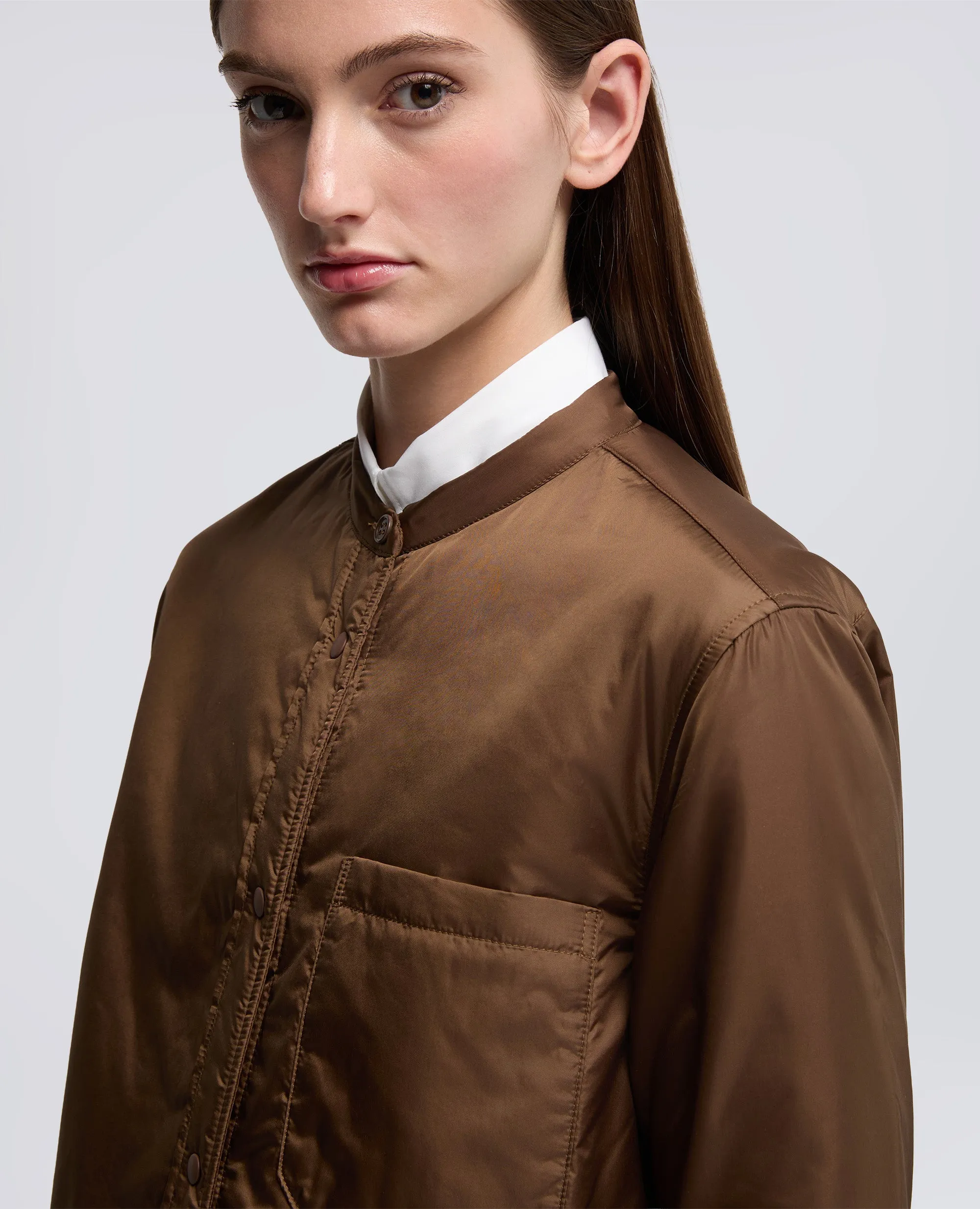 CAMICIA TALEGGIO - BISCOTTO sold by Aspesi product image thumbnail 4