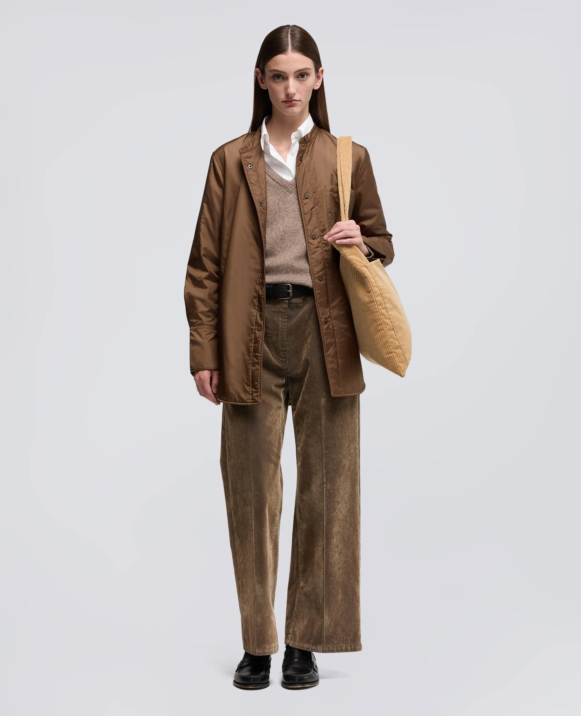 CAMICIA TALEGGIO - BISCOTTO sold by Aspesi product image thumbnail 2