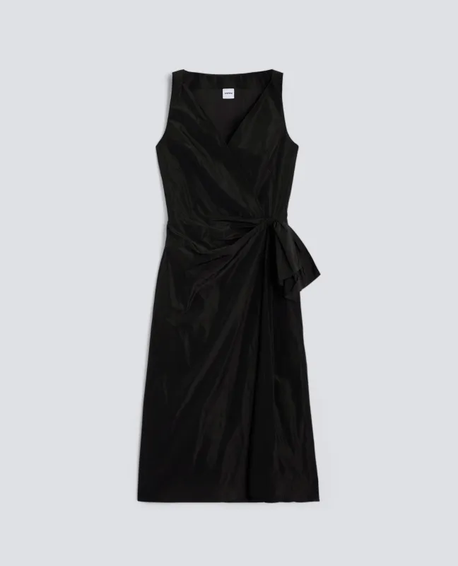 ABITO IN TESSUTO TECNICO - NERO made by Aspesi