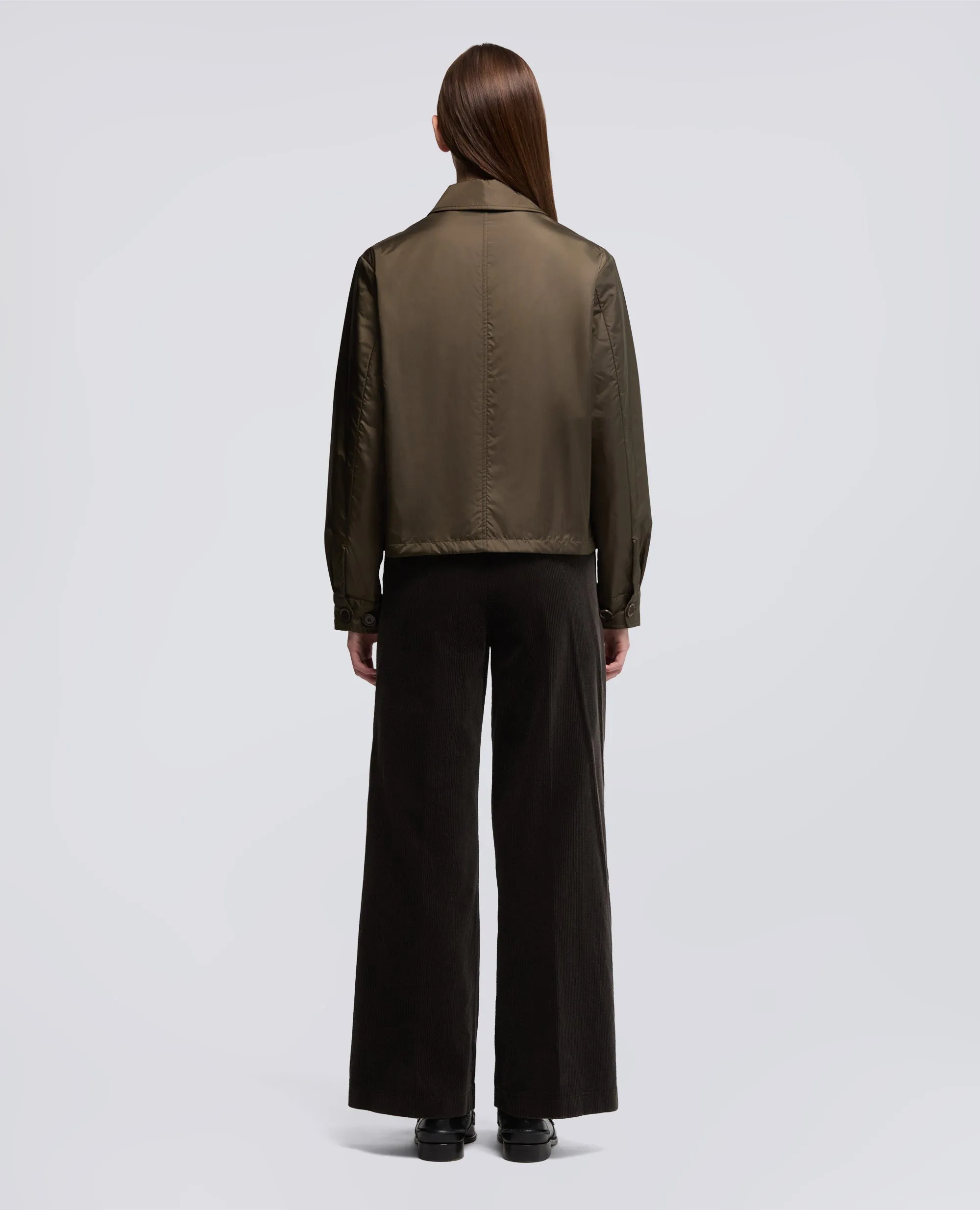 GIACCA IN NYLON - MILITARE sold by Aspesi product image thumbnail 3