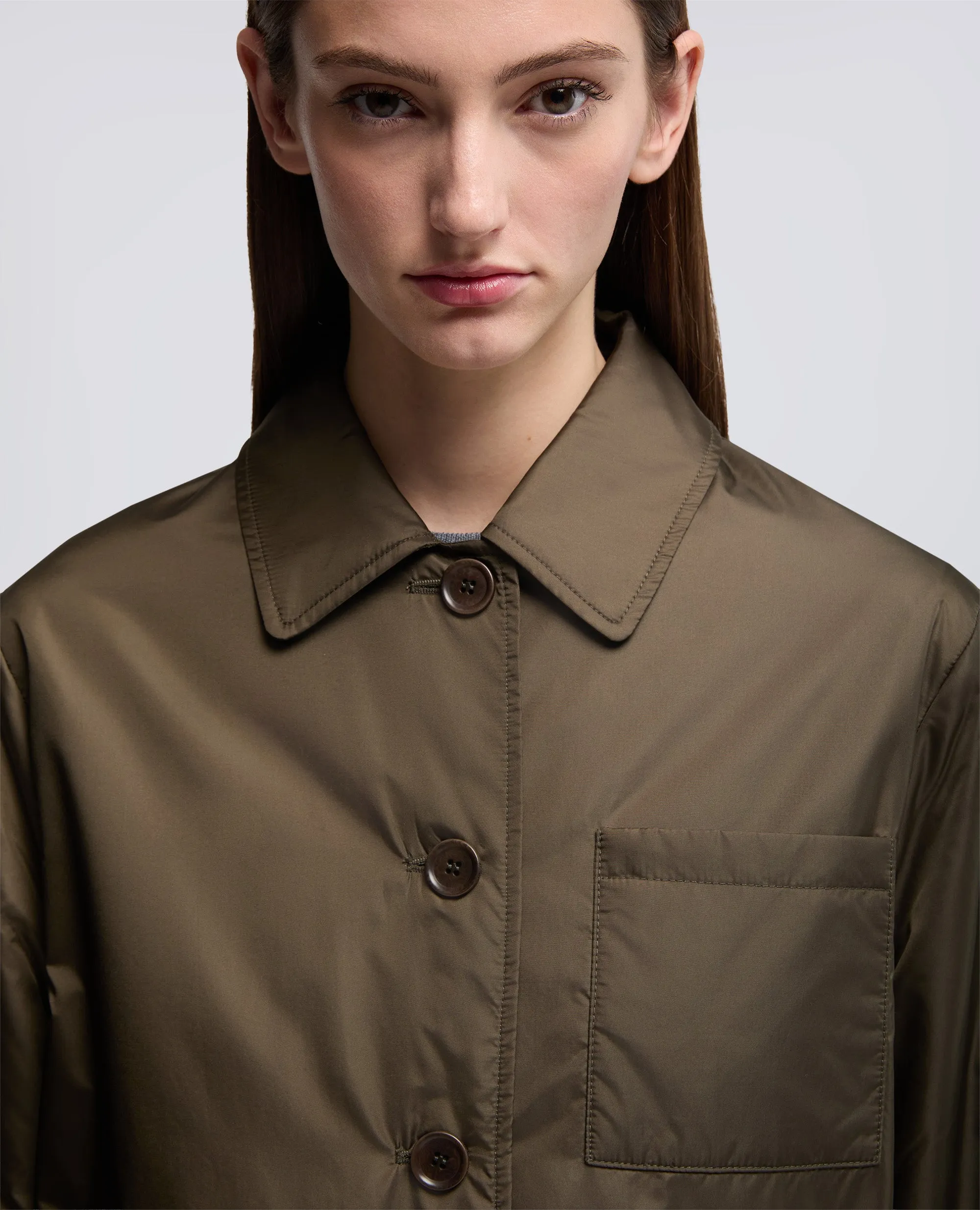 GIACCA IN NYLON - MILITARE sold by Aspesi product image thumbnail 4