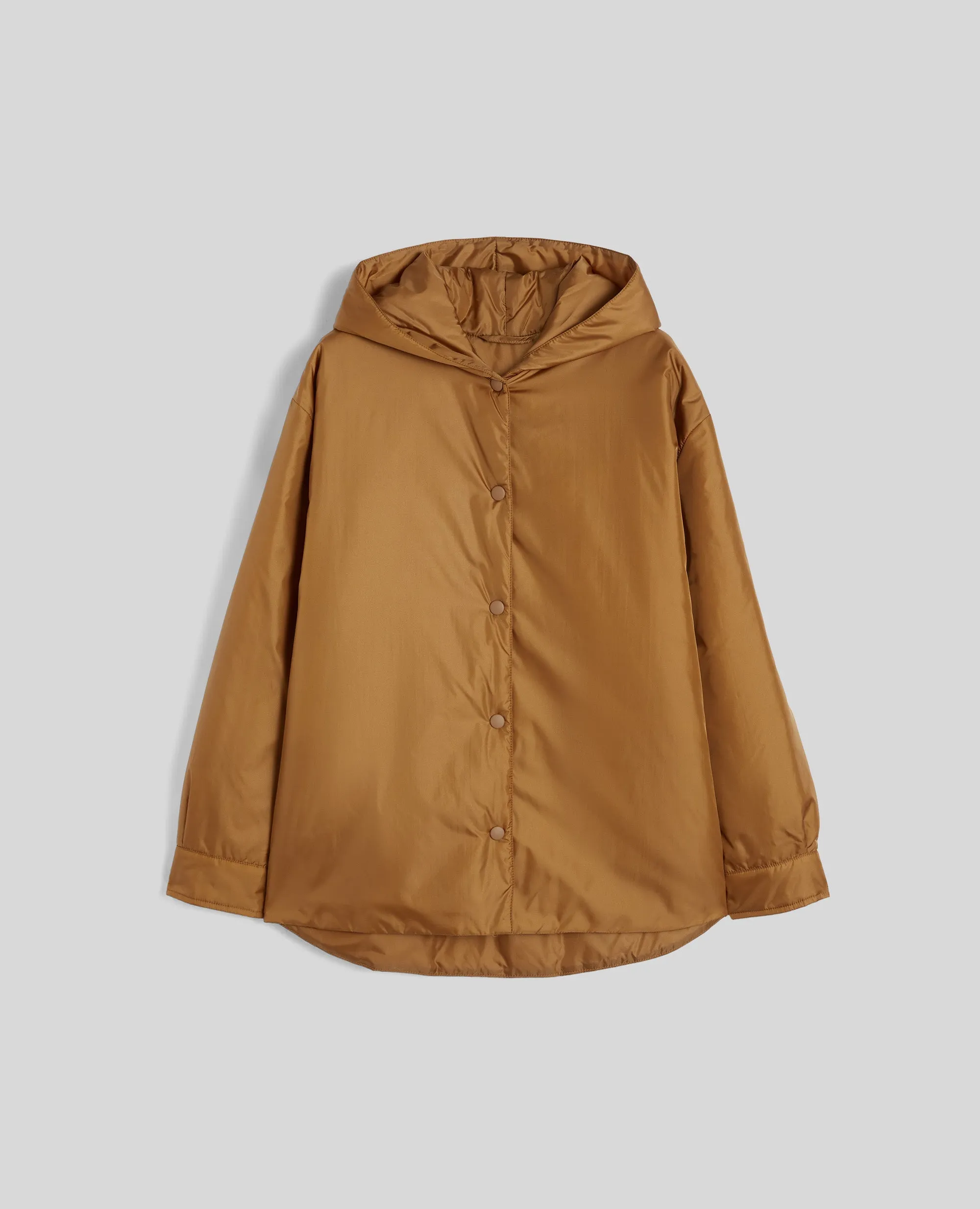 GIUBBOTTO BETH IN NYLON - BISCOTTO sold by Aspesi