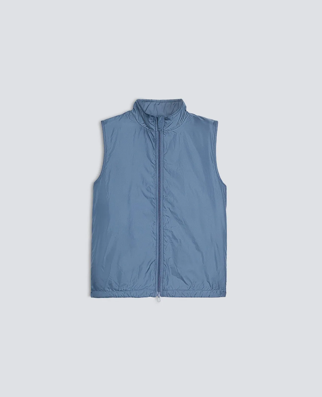 GILET VERNES IN NYLON - AVIO sold by Aspesi