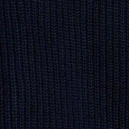 MAGLIA CON ZIP IN FILATO DI COTONE - NAVY sold by Aspesi product image thumbnail 4
