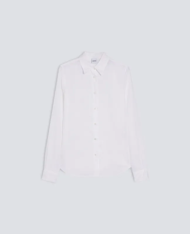 CAMICIA MOD.5422 - BIANCO sold by Aspesi
