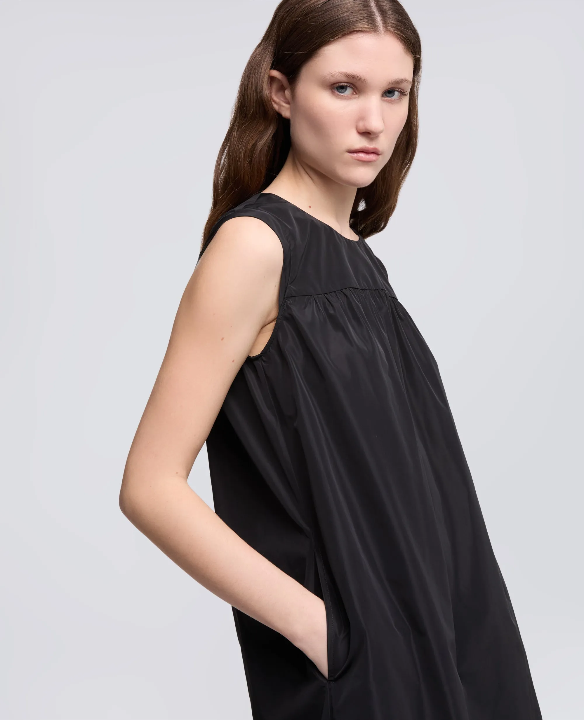 ABITO IN POLIESTERE TECNICO - NERO sold by Aspesi product image thumbnail 4