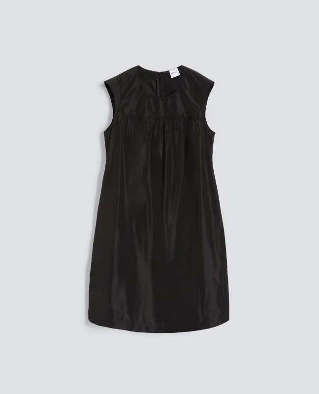 ABITO IN POLIESTERE TECNICO - NERO sold by Aspesi