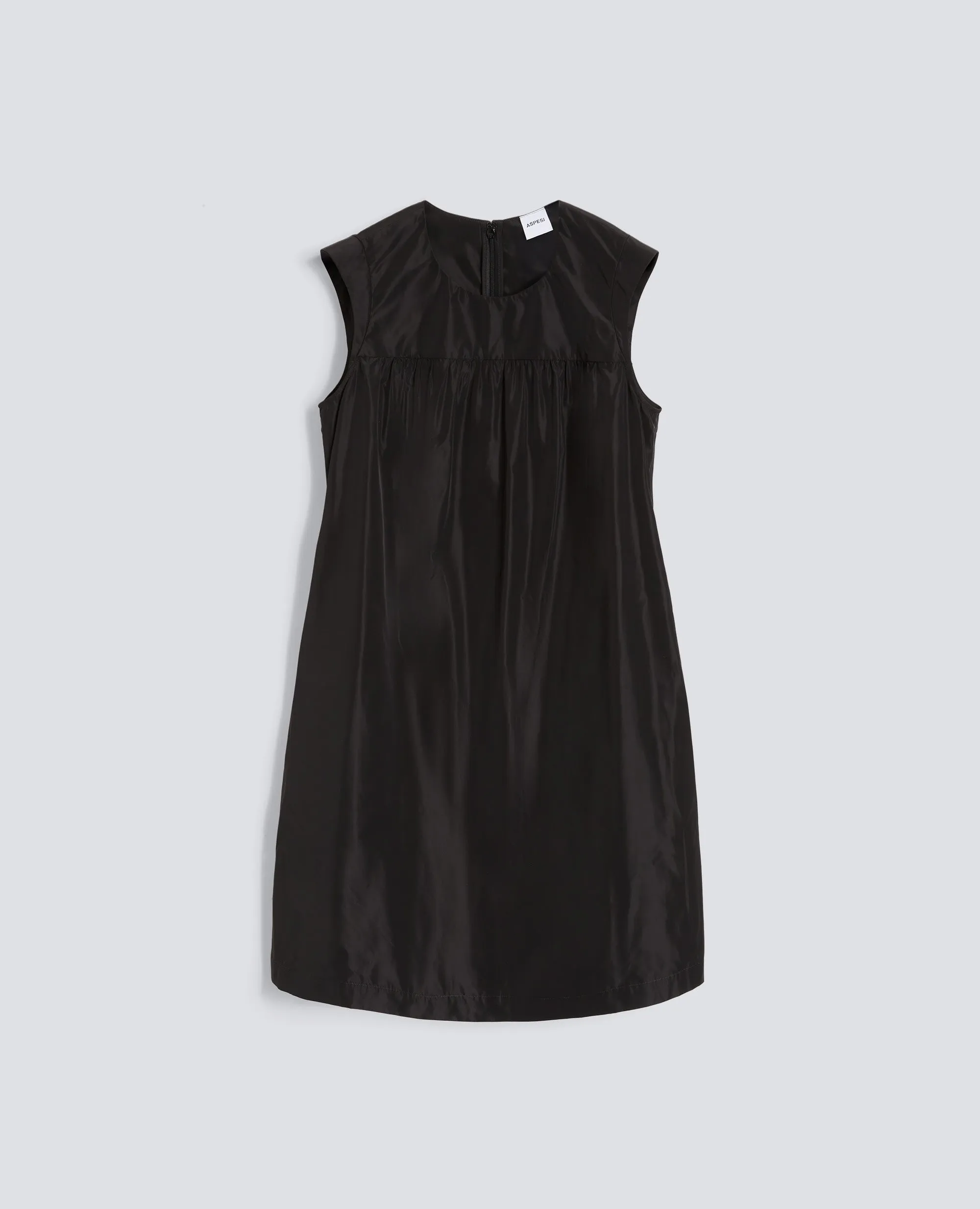 ABITO IN POLIESTERE TECNICO - NERO sold by Aspesi