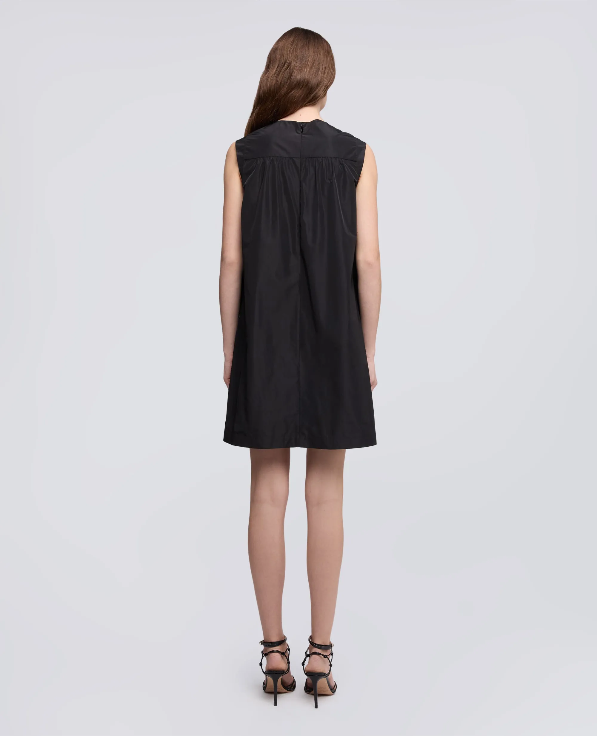 ABITO IN POLIESTERE TECNICO - NERO sold by Aspesi product image thumbnail 3