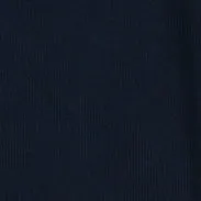 POLO A MANICHE LUNGHE REALIZZATA IN FILATO DI PURO COTONE - NAVY sold by Aspesi product image thumbnail 5