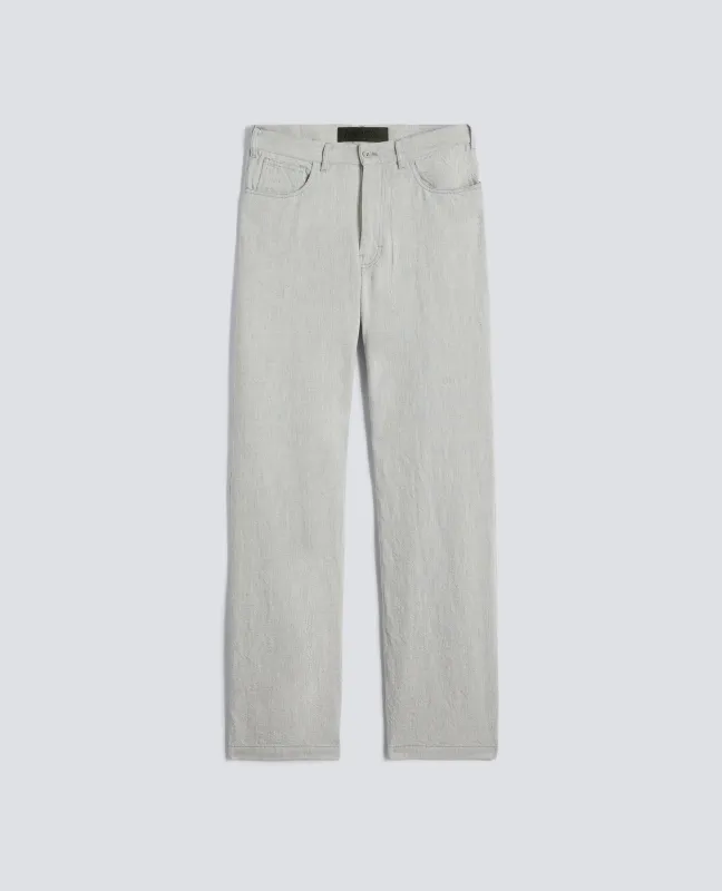 PANTALONE IN DENIM - SASSO made by Aspesi