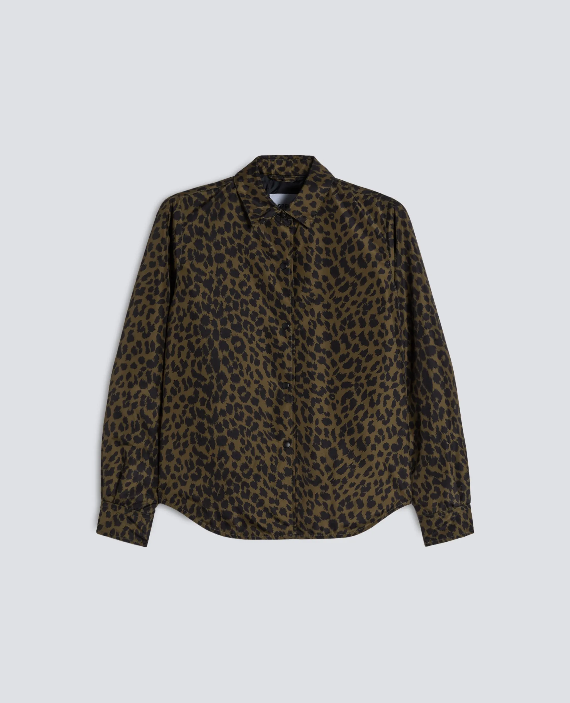 GIACCA CAMICIA GLUE - ANIMALIER sold by Aspesi