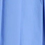 GONNA A PIEGHE IN POPELINE DI COTONE - AZZURRO sold by Aspesi product image thumbnail 5