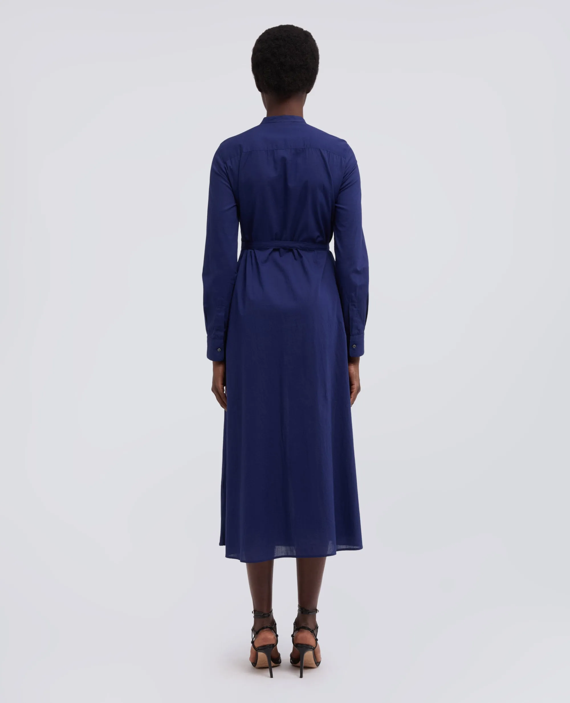 ABITO IN MUSSOLA DI COTONE - BLUETTE sold by Aspesi product image thumbnail 4