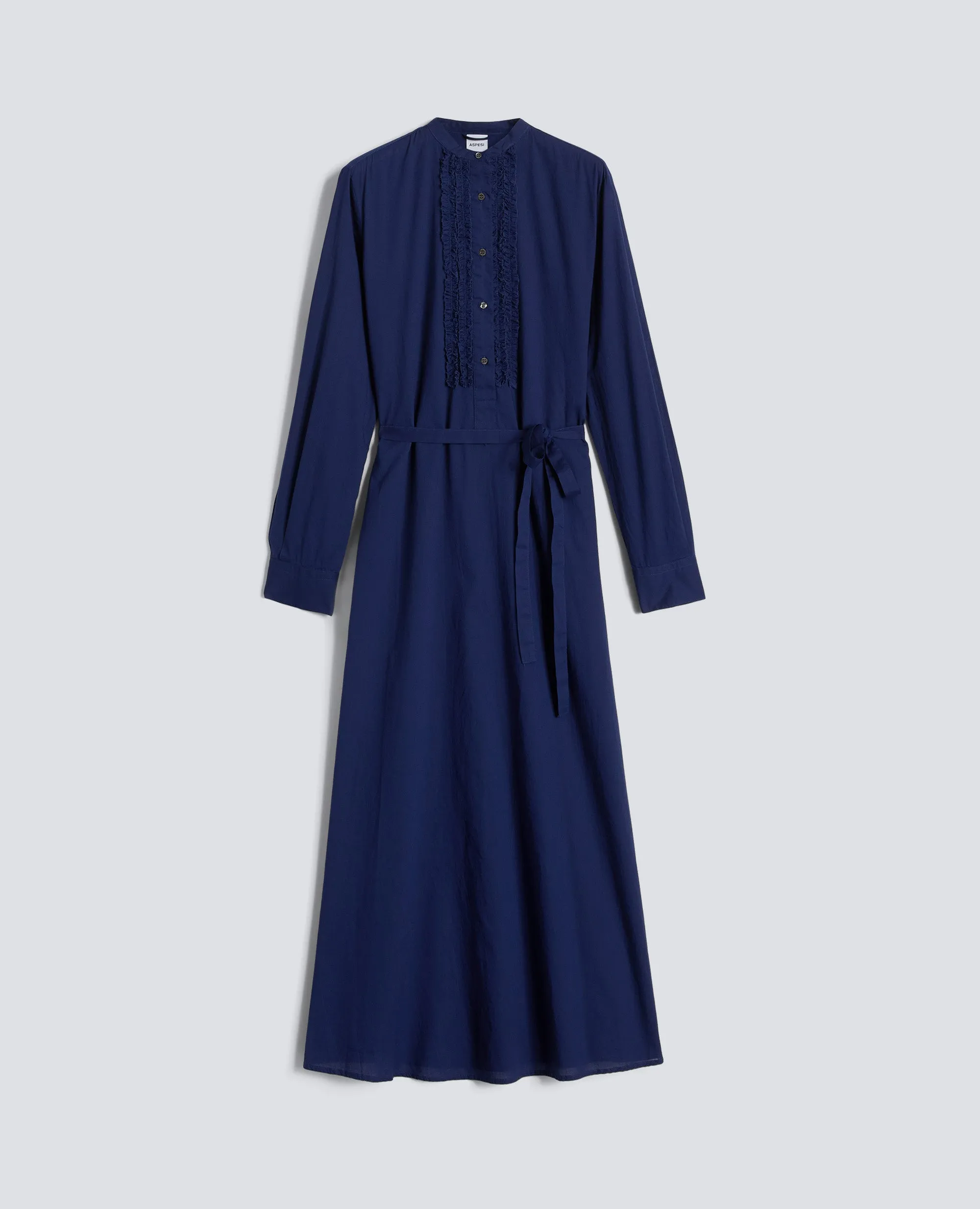 ABITO IN MUSSOLA DI COTONE - BLUETTE sold by Aspesi