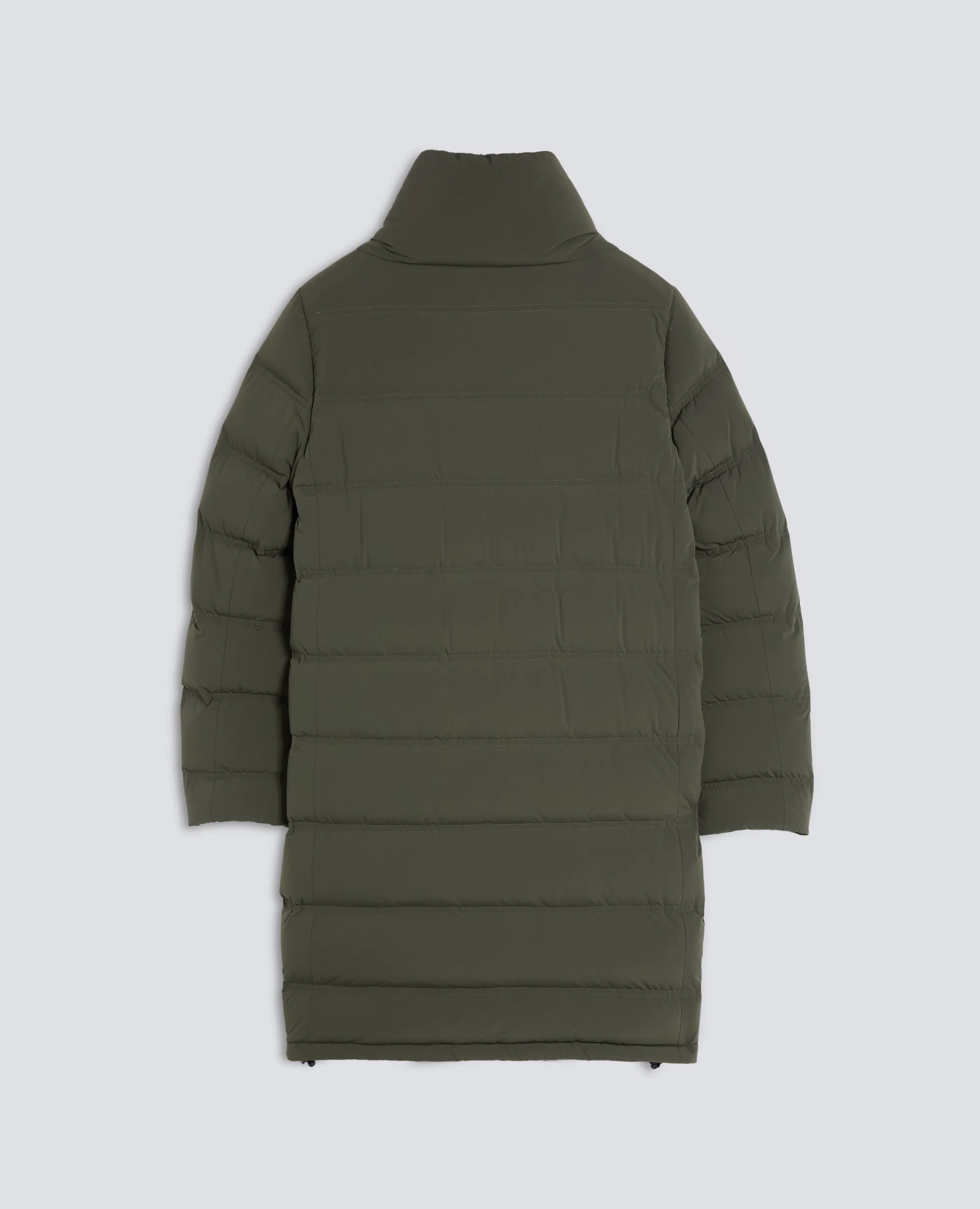 GIUBBOTTO PIUMINO MENTUCCIA - VERDONE sold by Aspesi product image thumbnail 2