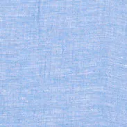 CAMICIA GIROCOLLO IN LINO DELAVE - AZZURRO sold by Aspesi product image thumbnail 5