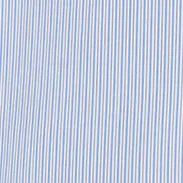 PANTALONE IN POPELINE DI COTONE - AA CAPSULE COLLECTION - RIGA AZZURRA sold by Aspesi product image thumbnail 5