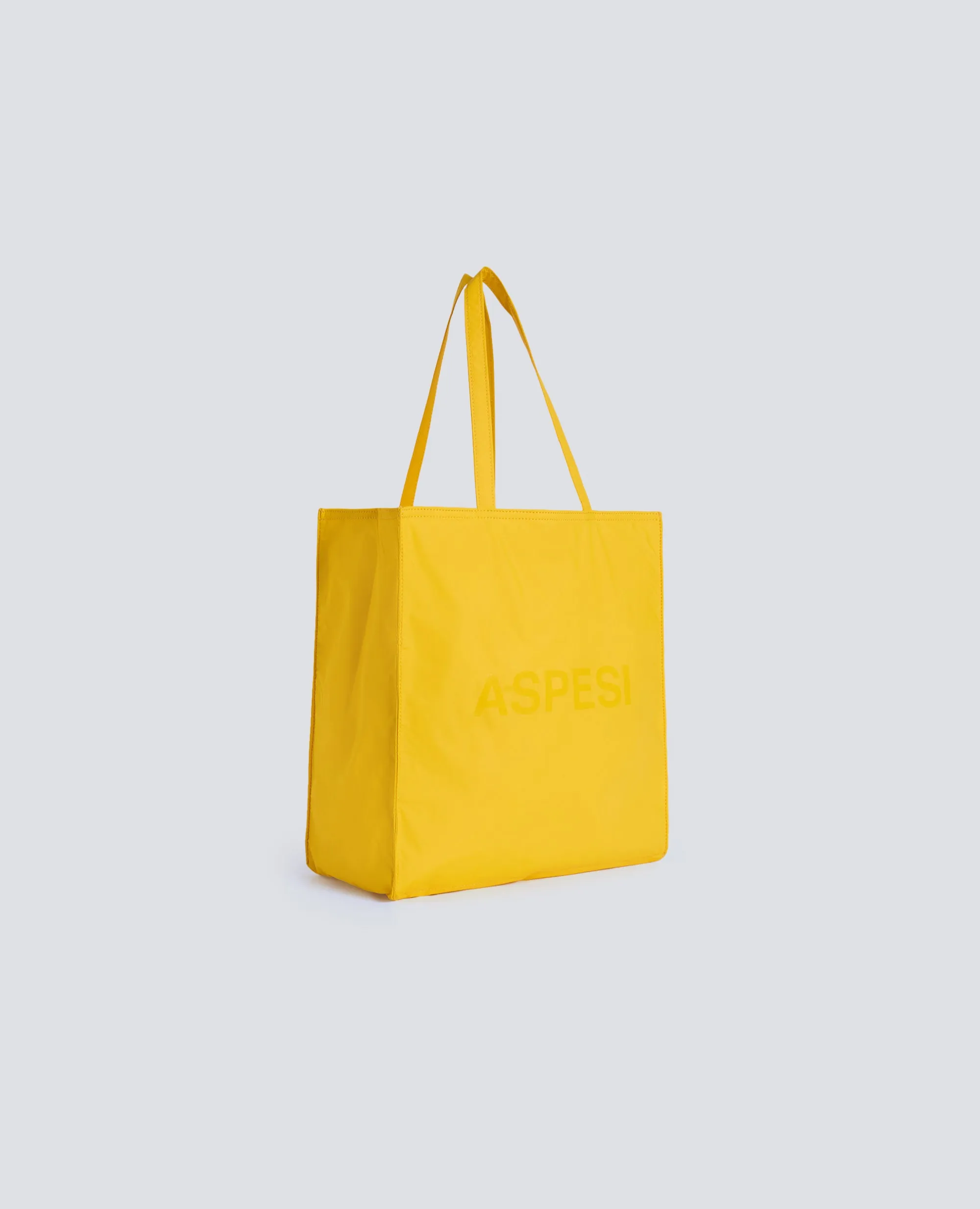 BORSA SHOPPING IN NYLON - SENAPE sold by Aspesi product image thumbnail 2