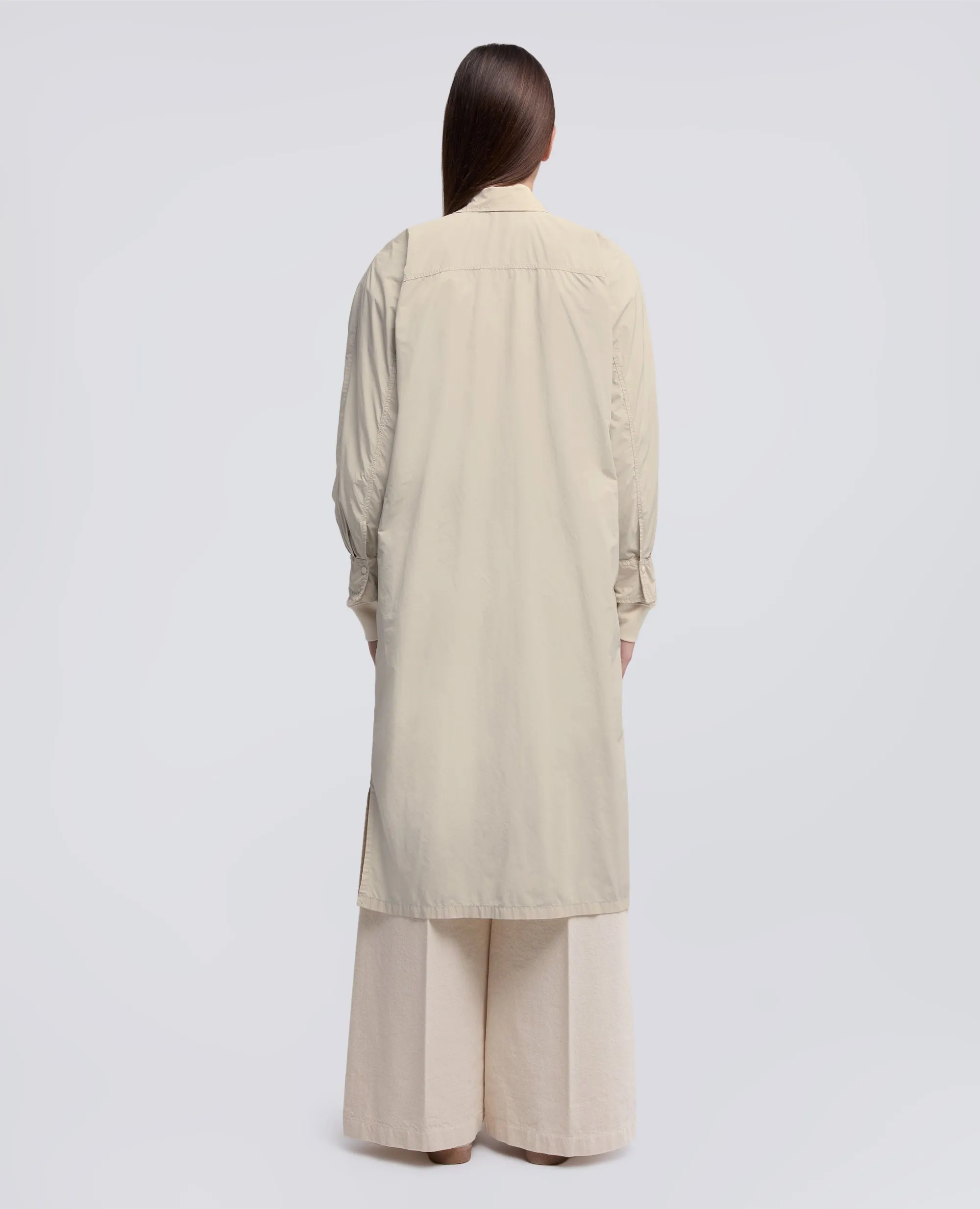 SOPRABITO MANTIDE IN NYLON - SASSO sold by Aspesi product image thumbnail 4