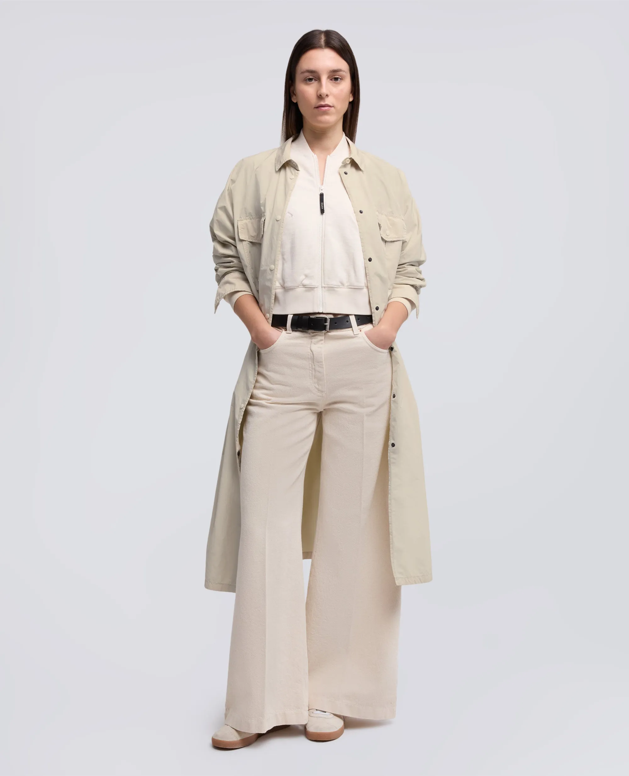 SOPRABITO MANTIDE IN NYLON - SASSO sold by Aspesi product image thumbnail 2